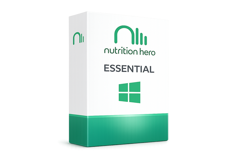 Nutrition Hero Essential